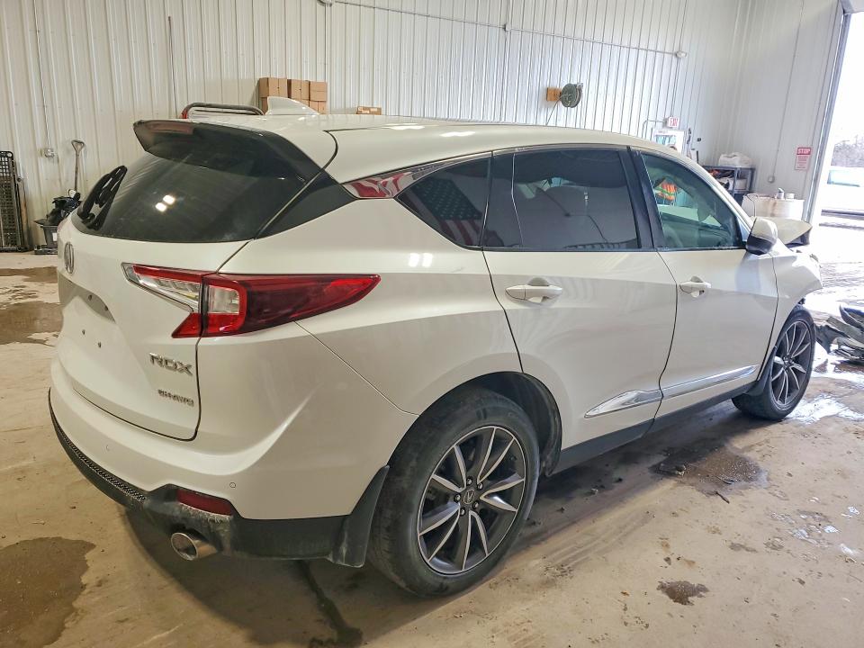 Продажа на аукционе авто 2020 Acura Rdx, vin: 5J8TC2H54LL038402, номер лота: 48797486