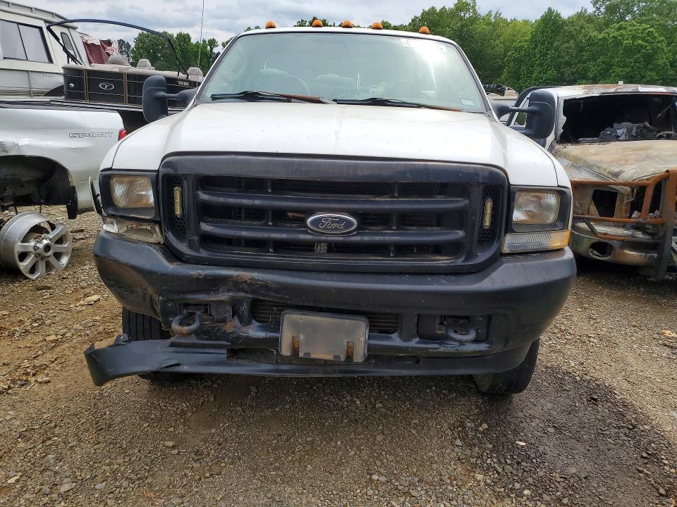 Продажа на аукционе авто 2004 Ford F550, vin: 1FDAF56P94EC65024, номер лота: 49871136