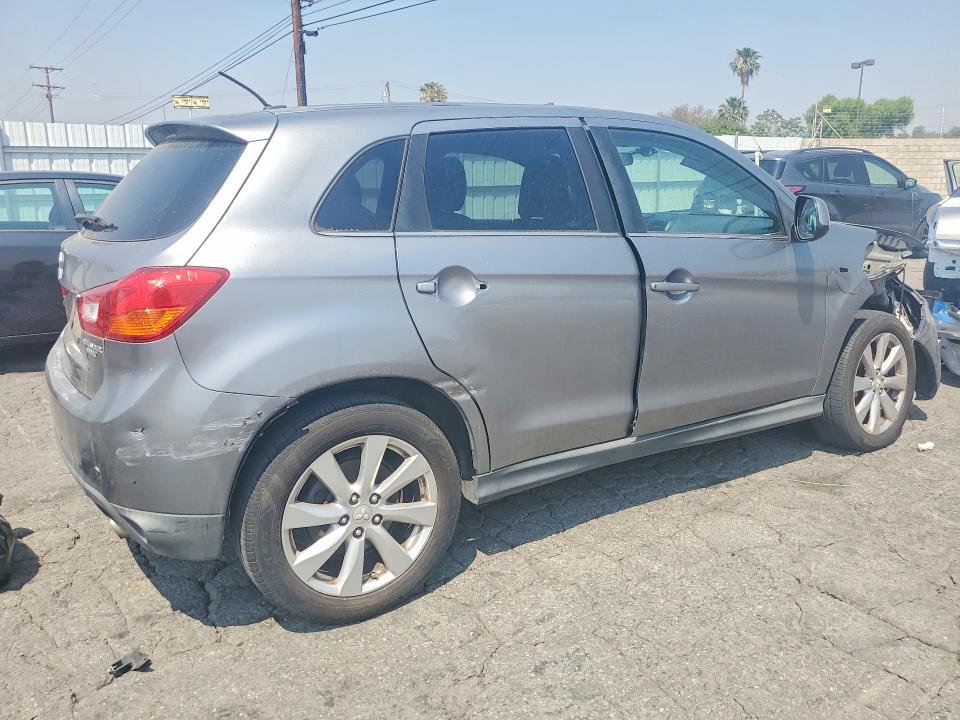 Aukcja sprzedaży 2013 Mitsubishi Outlander Sport, vin: 4A4AP4AU9DE022900, numer aukcji: 49100086
