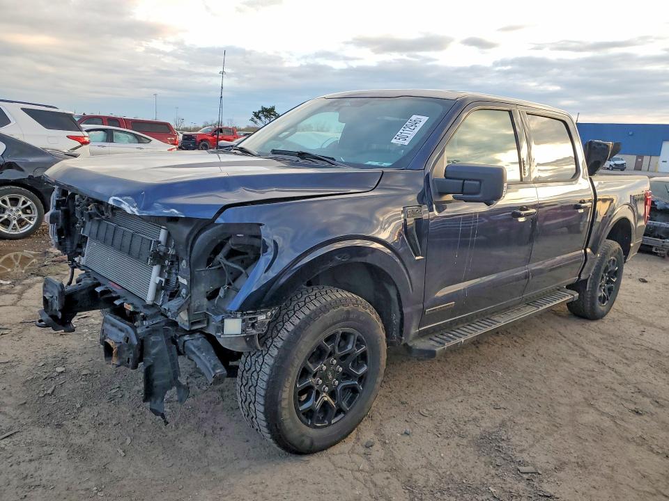 2024 Ford F150 მანქანა იყიდება აუქციონზე, vin: 1FTFW3LD9RFA71801, აუქციონის ნომერი: 50112946
