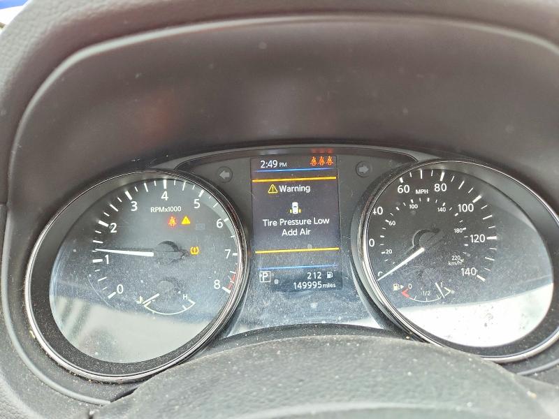 2020 Nissan Rogue Sport მანქანა იყიდება აუქციონზე, vin: JN1BJ1CV7LW254019, აუქციონის ნომერი: 49605446