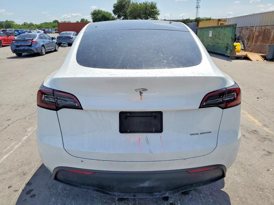 Продаж на аукціоні авто 2023 Tesla Model Y, vin: 7SAYGDEE6PA053405, номер лоту: 51062756