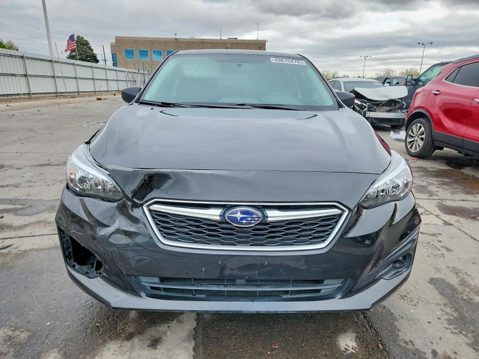 2018 Subaru Impreza მანქანა იყიდება აუქციონზე, vin: 4S3GTAA60J3742302, აუქციონის ნომერი: 49615476