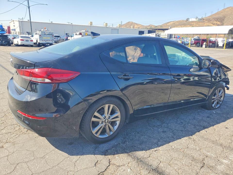 Aukcja sprzedaży 2017 Hyundai Elantra, vin: KMHD84LF7HU073299, numer aukcji: 51534516