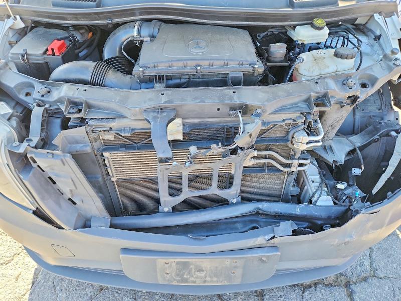 47180696 :رقم المزاد ، W1YV0CEY2M3914451 vin ، 2021 Mercedes-benz Metris مزاد بيع