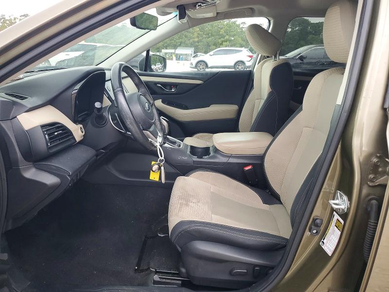 49618406 :رقم المزاد ، 4S4BTAFC6N3228657 vin ، 2022 Subaru Outback مزاد بيع