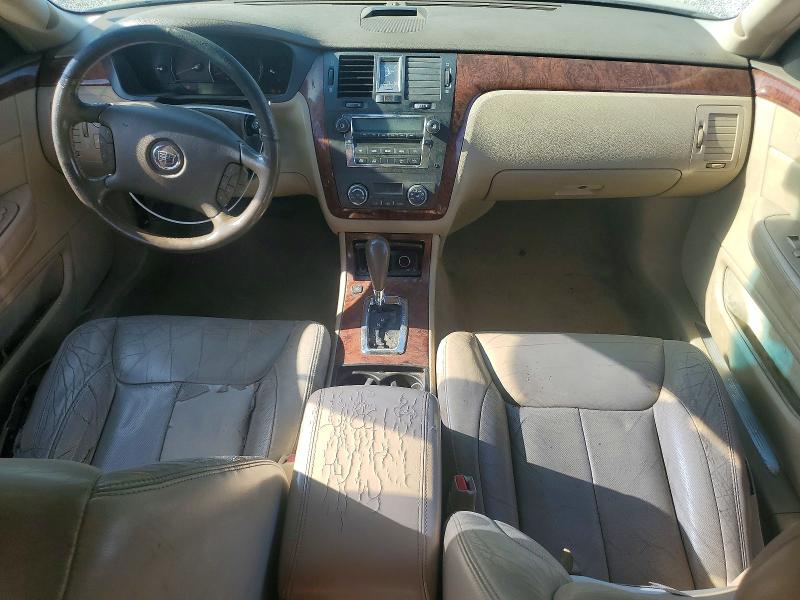 Продаж на аукціоні авто 2006 Cadillac Dts, vin: 1G6KD57YX6U165337, номер лоту: 49715626