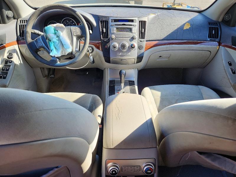 49790736 :رقم المزاد ، KM8NU13C87U006777 vin ، 2007 Hyundai Veracruz مزاد بيع