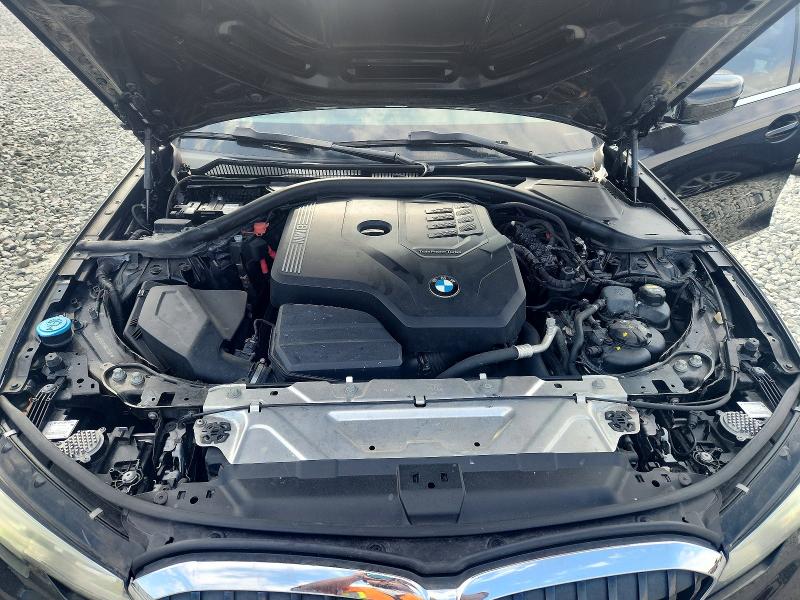 Aukcja sprzedaży 2021 Bmw 330i, vin: 3MW5R1J01M8C13905, numer aukcji: 50394566