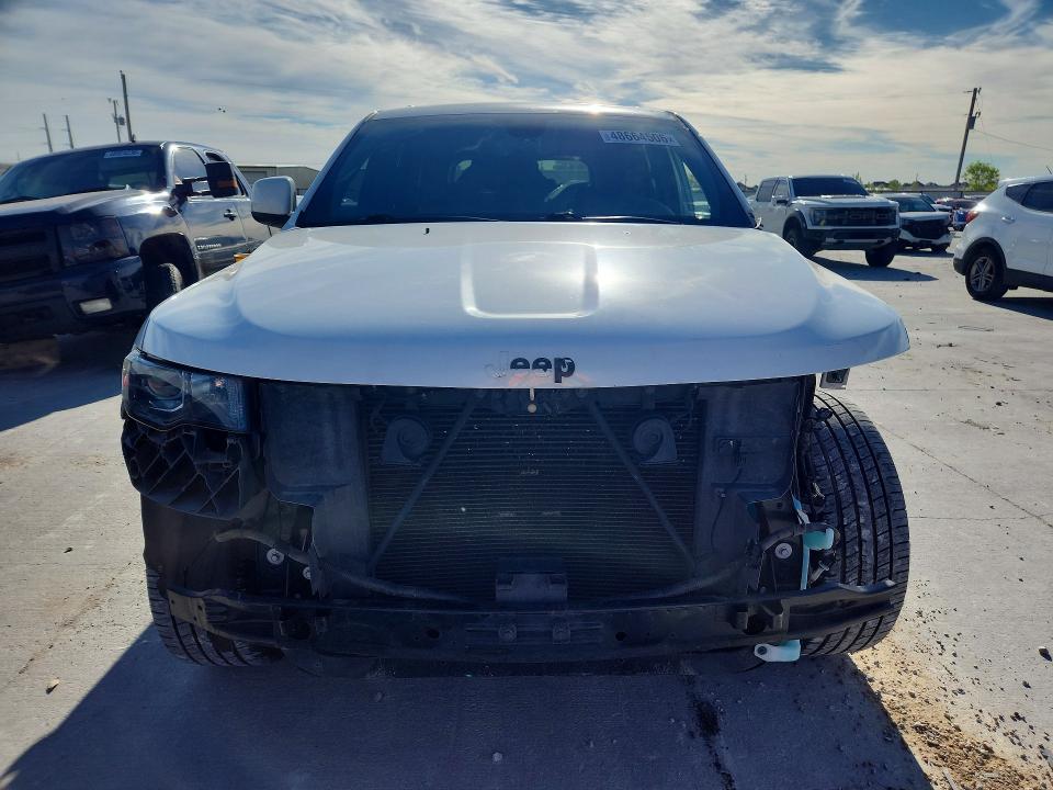 2020 Jeep Grand Cherokee მანქანა იყიდება აუქციონზე, vin: 1C4RJEAG5LC391565, აუქციონის ნომერი: 48664506