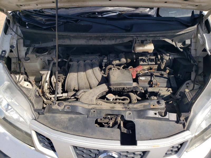 2017 Niss Nv200 მანქანა იყიდება აუქციონზე, vin: 3N6CM0KN4HK701460, აუქციონის ნომერი: 53475296