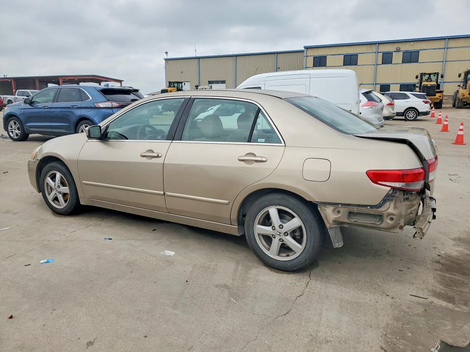 Auction sale of the 2003 Honda Accord, vin: 1HGCM56653A065632, lot number: 50900546