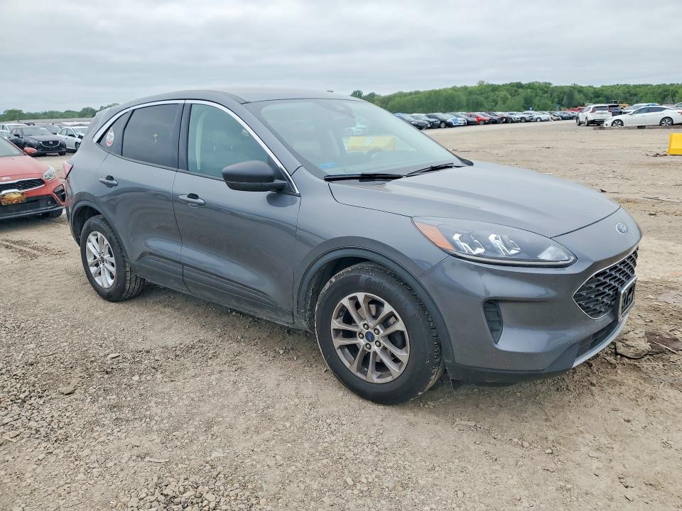 Aukcja sprzedaży 2022 Ford Escape, vin: 1FMCU0G61NUA64006, numer aukcji: 51361716