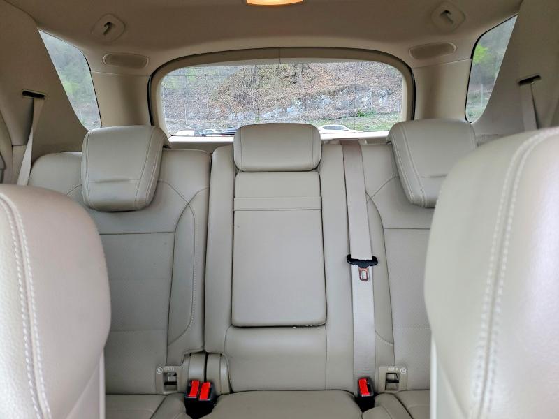 Продажа на аукционе авто 2015 Mercedes-benz Ml, vin: 4JGDA5HBXFA444535, номер лота: 49876176