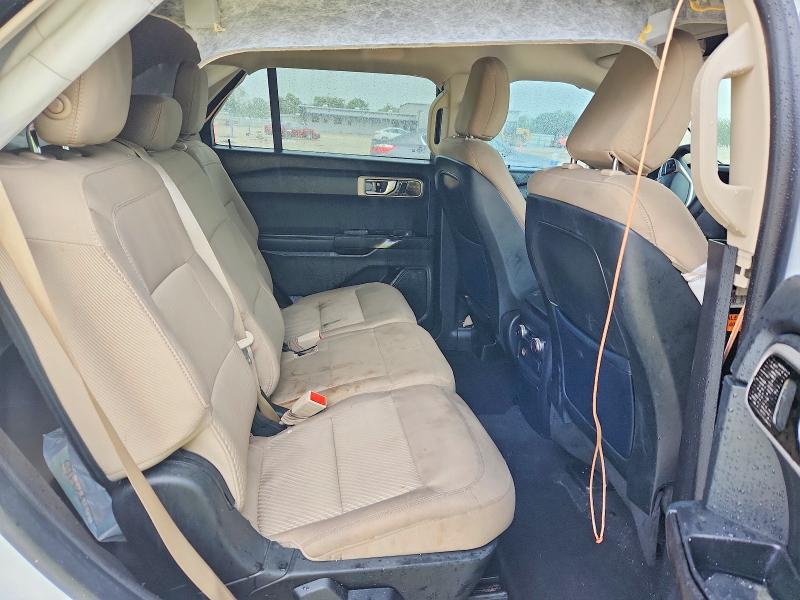 Aukcja sprzedaży 2020 Ford Explorer, vin: 1FMSK7BH5LGC58634, numer aukcji: 50652496
