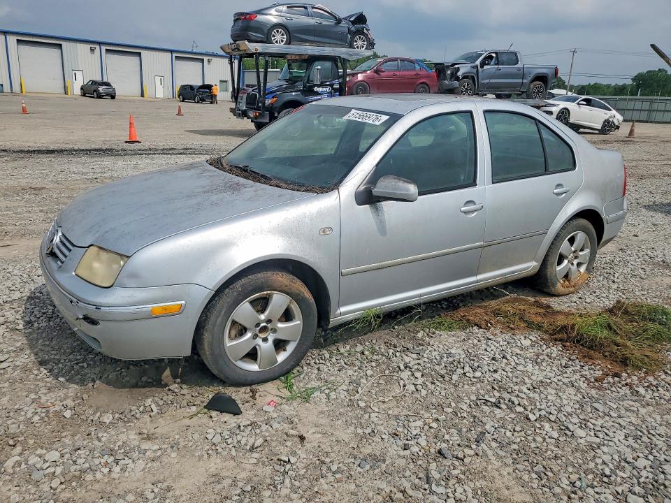 Aukcja sprzedaży 2004 Volkswagen Jetta, vin: 3VWSK69M84M051435, numer aukcji: 51566976