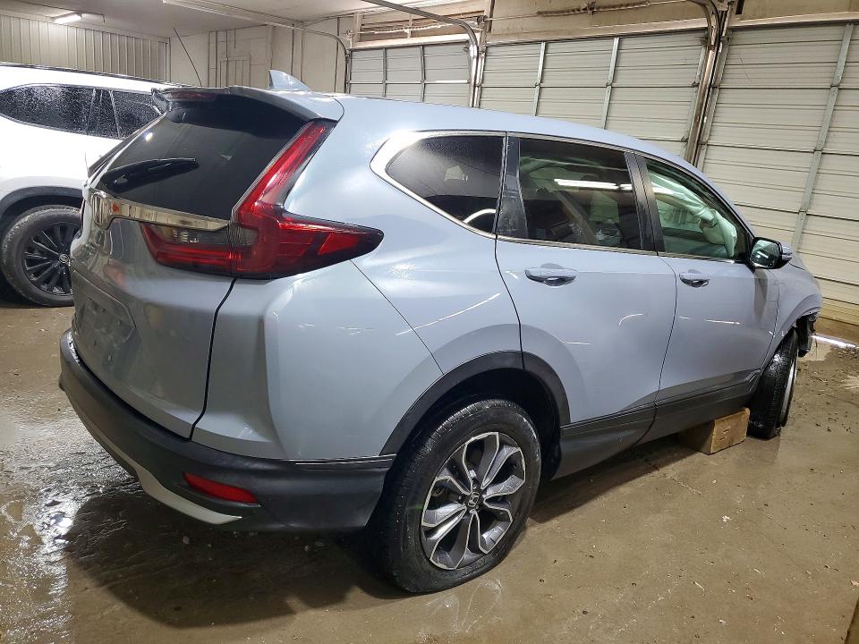 49336586 :رقم المزاد ، 5J6RW1H84NA009219 vin ، 2022 Honda Cr-v مزاد بيع