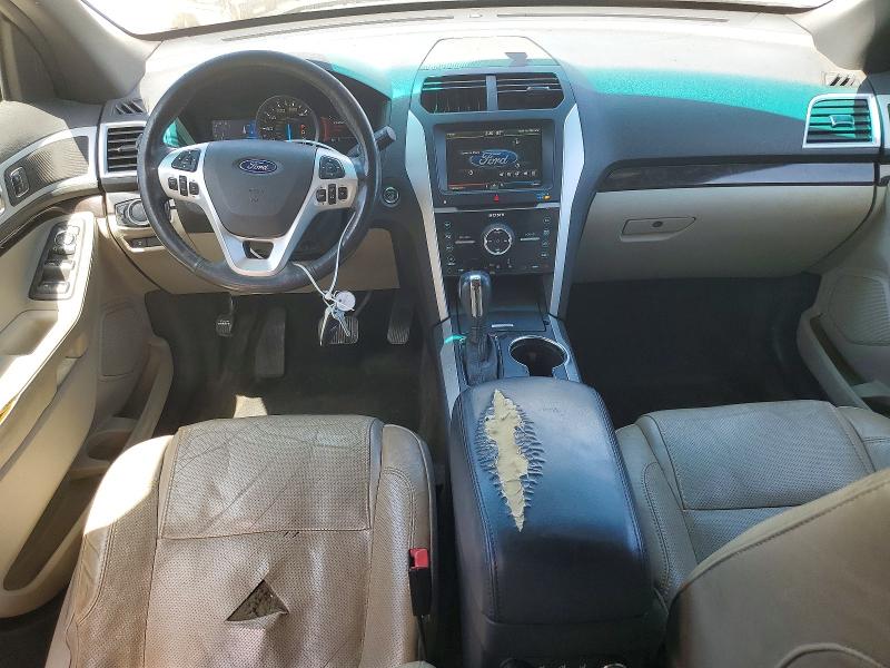 48666496 :رقم المزاد ، 1FM5K7F84FGA51194 vin ، 2015 Ford Explorer مزاد بيع