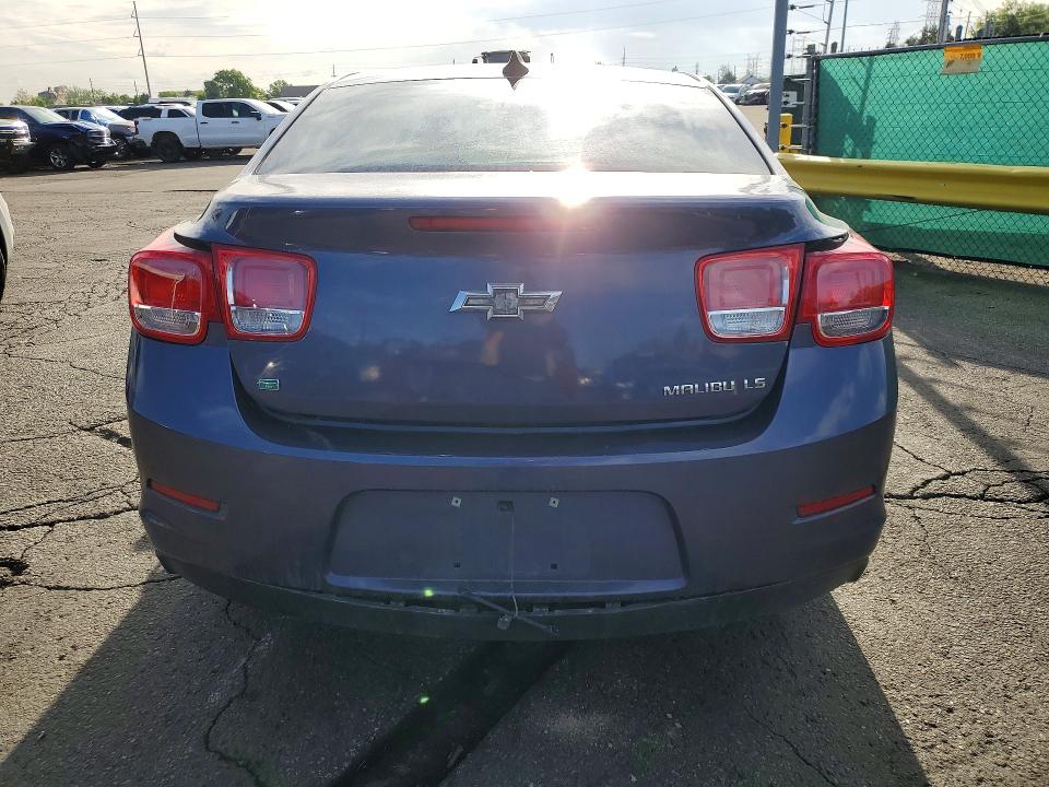 Aukcja sprzedaży 2015 Chevrolet Malibu, vin: 1G11B5SL5FF339676, numer aukcji: 50798876