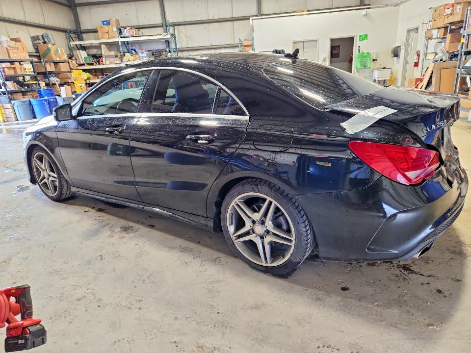 Aukcja sprzedaży 2016 Mercedes-benz Cla, vin: WDDSJ4GB1GN311234, numer aukcji: 50912406