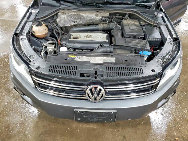 Aukcja sprzedaży 2013 Volkswagen Tiguan, vin: WVGBV3AX2DW607748, numer aukcji: 48751076