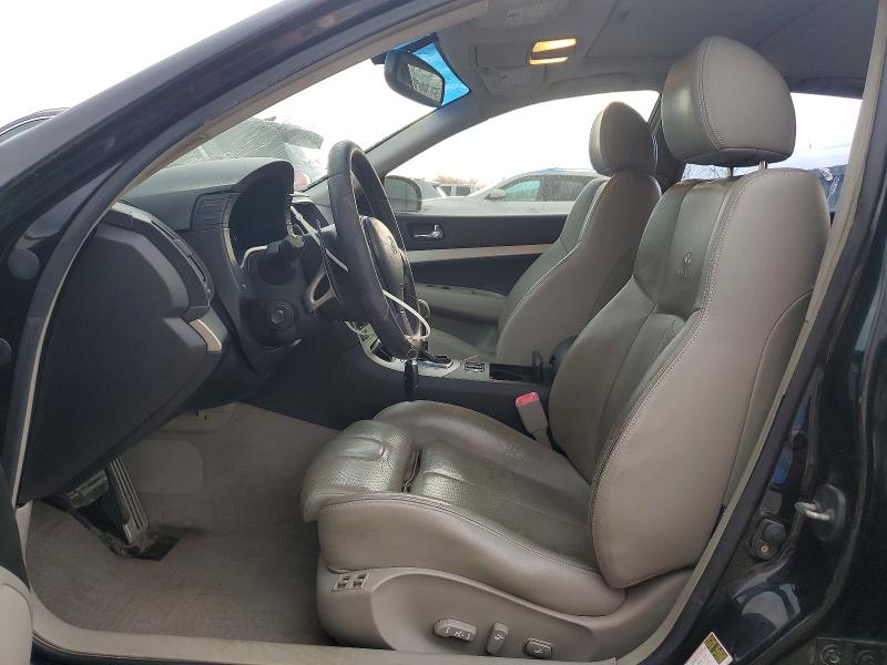 48706106 :رقم المزاد ، JNKBV61F98M261579 vin ، 2008 Infiniti G35 مزاد بيع