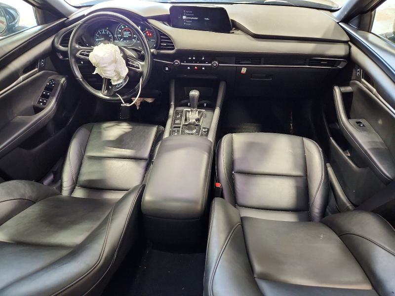 49951996 :رقم المزاد ، JM1BPAKL7M1336729 vin ، 2021 Mazda 3 مزاد بيع