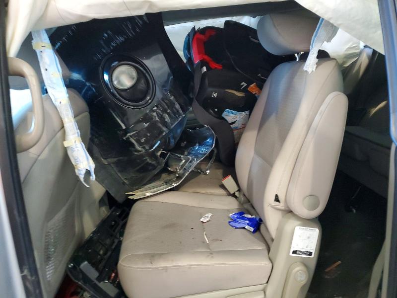 Продаж на аукціоні авто 2018 Kia Sedona, vin: KNDMB5C13J6373528, номер лоту: 50113606