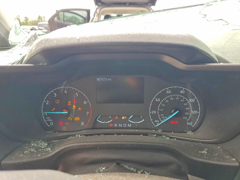 Aukcja sprzedaży 2020 Ford Transit Connect, vin: NM0GE9E28L1437612, numer aukcji: 48264626