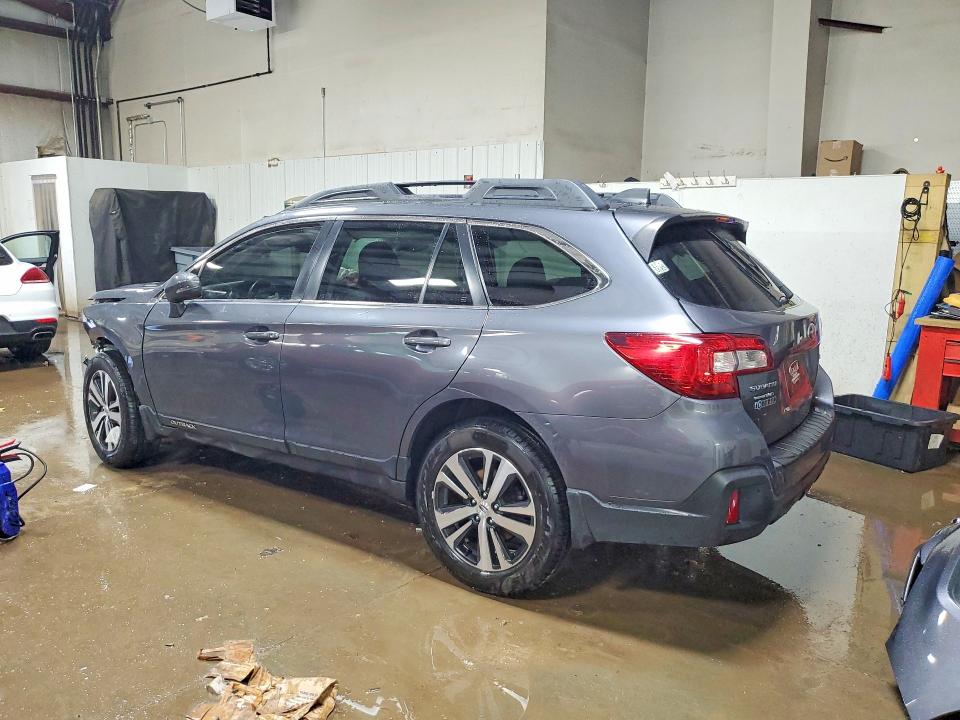 Aukcja sprzedaży 2018 Subaru Outback, vin: 4S4BSANC4J3205506, numer aukcji: 48668086