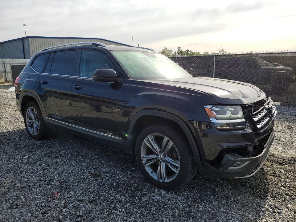 Продажа на аукционе авто 2018 Volkswagen Atlas, vin: 1V2ER2CA5JC579531, номер лота: 48770456