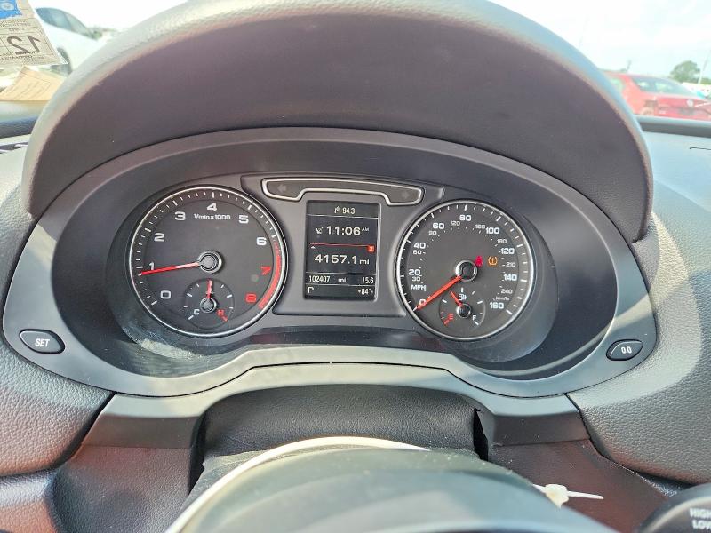 Aukcja sprzedaży 2015 Audi Q3, vin: WA1EFCFSXFR013738, numer aukcji: 51568716