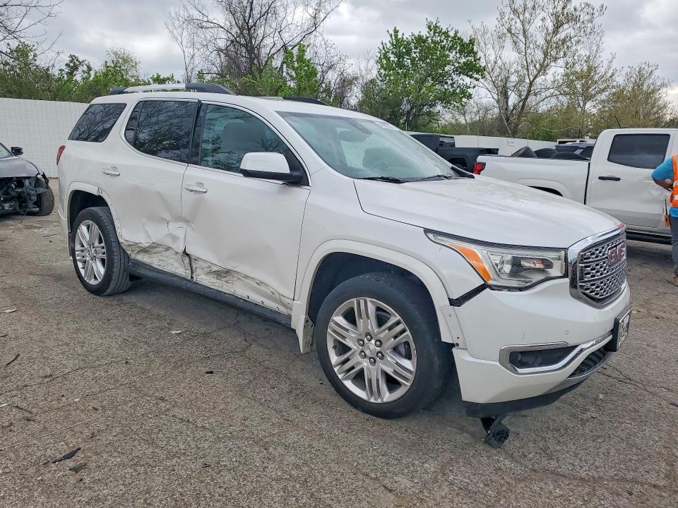 Продаж на аукціоні авто 2018 Gmc Acadia, vin: 1GKKNXLS6JZ122704, номер лоту: 48983256