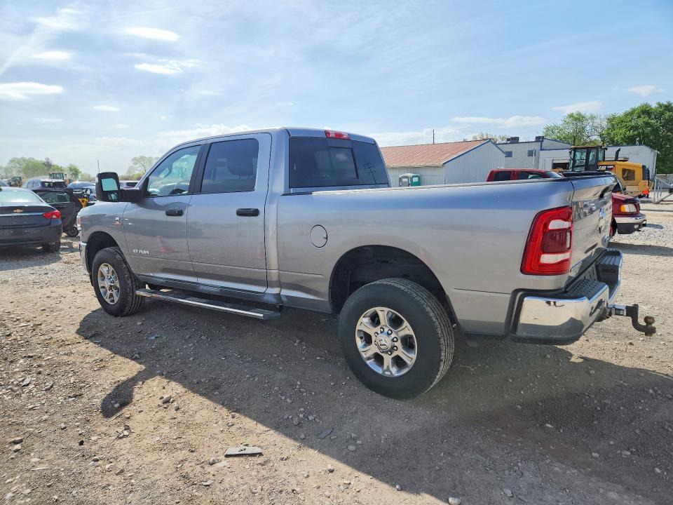 49818836 :رقم المزاد ، 3C6UR5DL9RG238132 vin ، 2024 Ram 2500 مزاد بيع