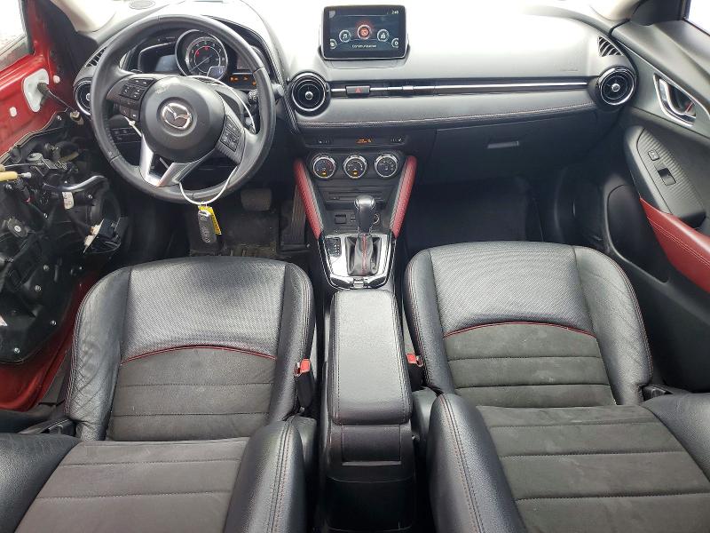 Продаж на аукціоні авто 2016 Mazda Cx-3, vin: JM1DKBD78G0125501, номер лоту: 49497886