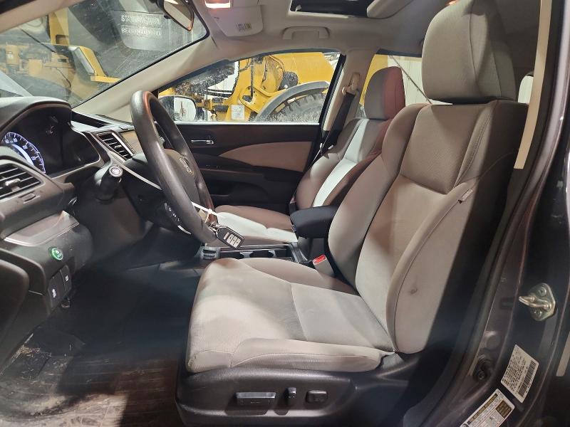 Aukcja sprzedaży 2015 Honda Cr-v, vin: 5J6RM4H58FL035437, numer aukcji: 50622036