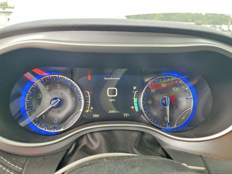 Продаж на аукціоні авто 2023 Chrysler Pacifica, vin: 2C4RC1FG0PR596445, номер лоту: 51179966