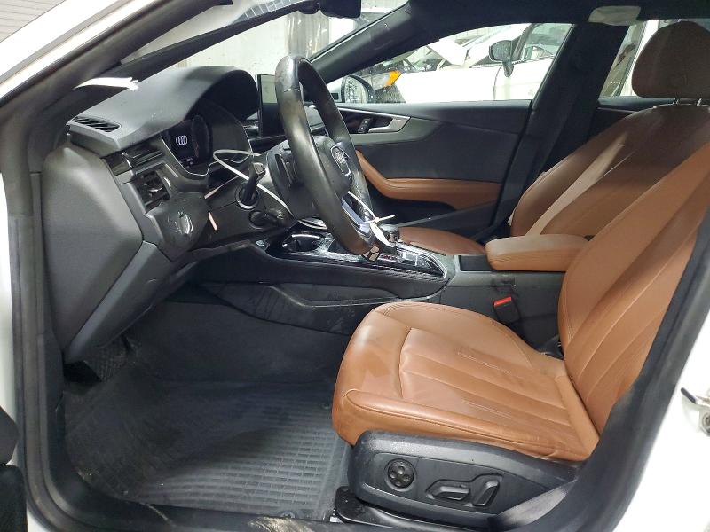 Aukcja sprzedaży 2021 Audi A5, vin: WAUCBCF55MA018406, numer aukcji: 50306966
