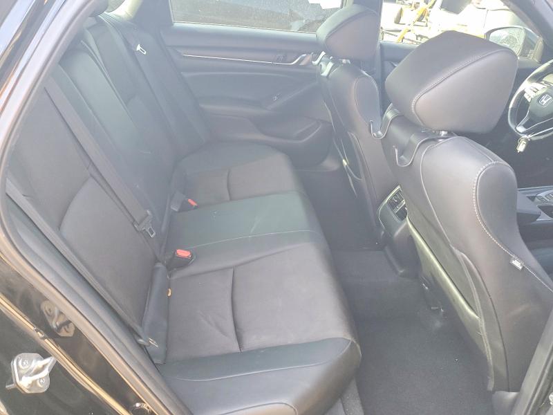 Продаж на аукціоні авто 2019 Honda Accord, vin: 1HGCV2F34KA010413, номер лоту: 50964276