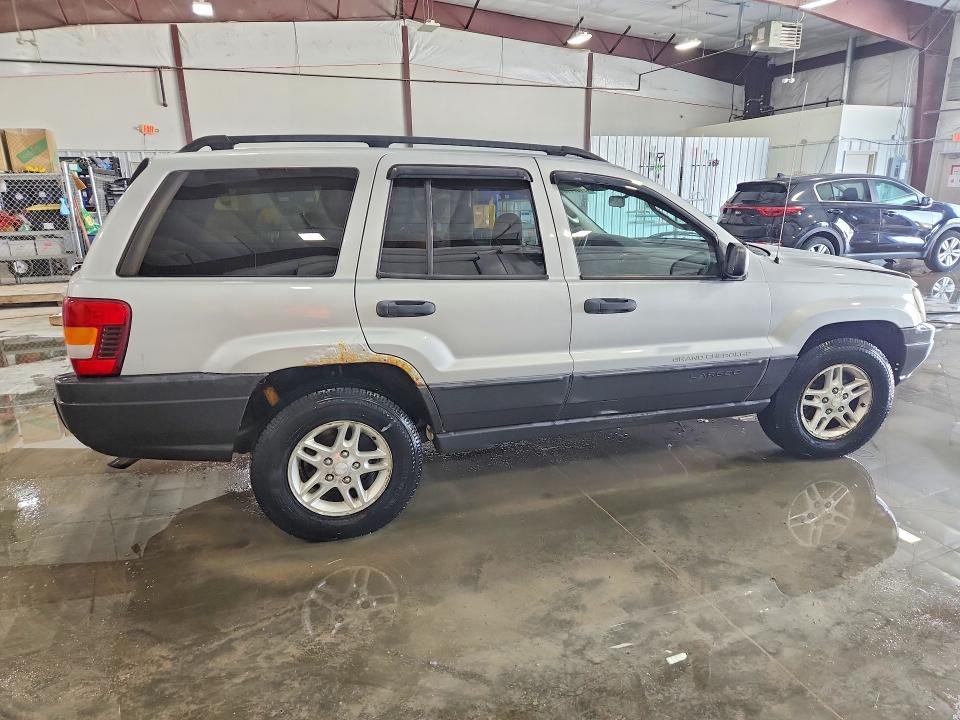 49107116 :رقم المزاد ، 1J4GW48S93C621194 vin ، 2003 Jeep Grand Cherokee مزاد بيع