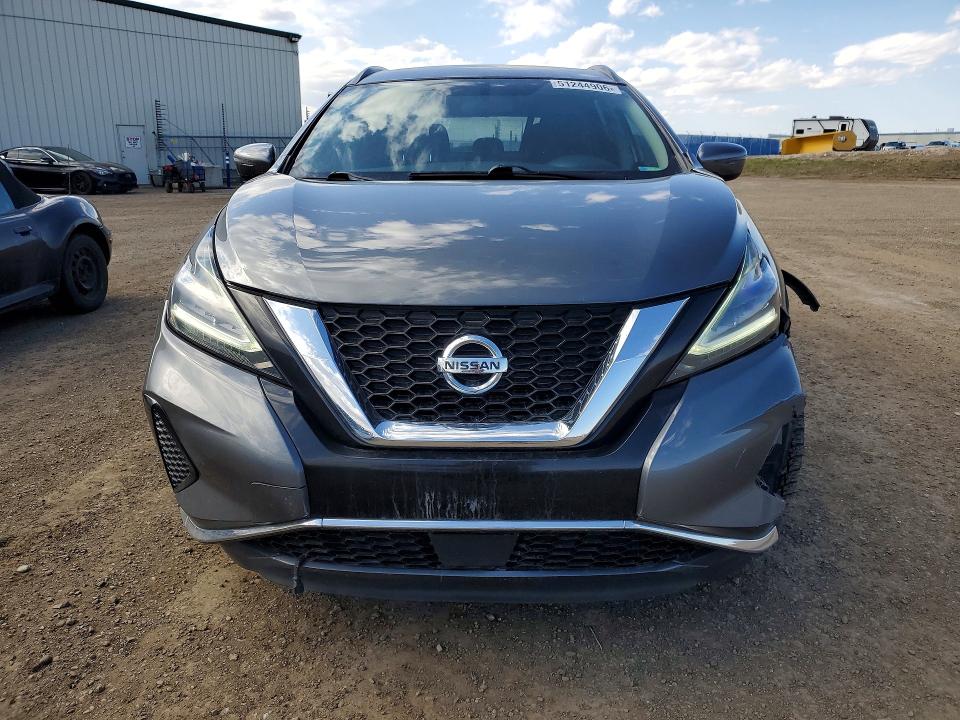 Продажа на аукционе авто 2019 Nissan Murano, vin: 5N1AZ2MS5KN130780, номер лота: 51244906