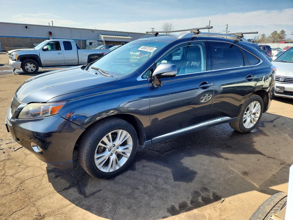 Продажа на аукционе авто 2011 Lexus Rx 450h, vin: JTJBC1BA0B2043740, номер лота: 48667516