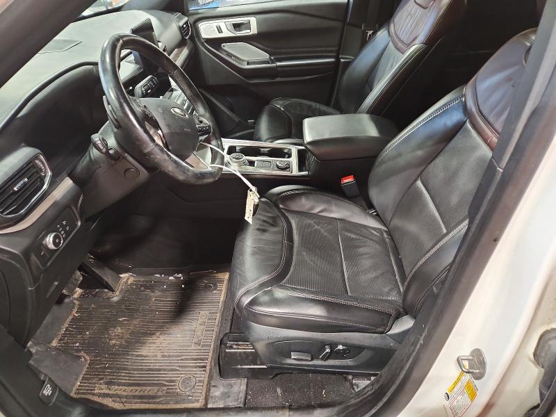 Aukcja sprzedaży 2020 Ford Explorer, vin: 1FM5K8HCXLGB16813, numer aukcji: 49872516