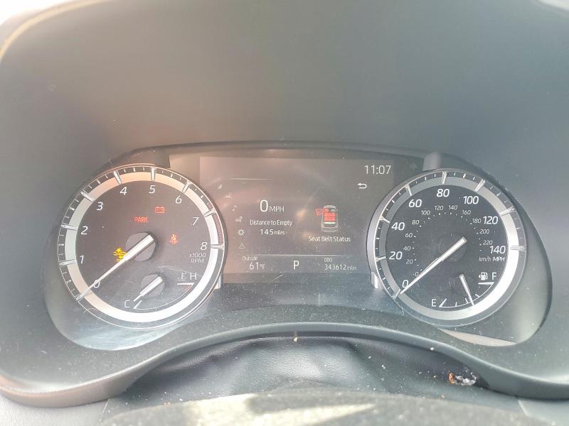 50599316 :رقم المزاد ، 5TDHZRBH3MS160666 vin ، 2021 Toyota Highlander مزاد بيع
