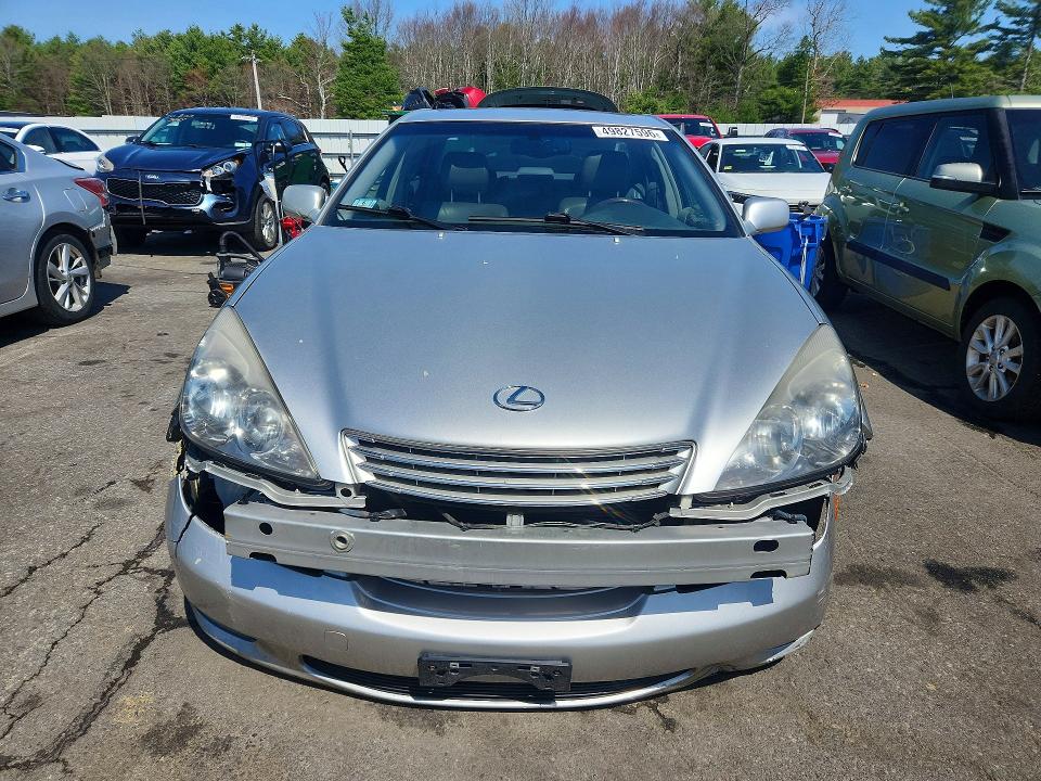 49827596 :رقم المزاد ، JTHBF30GX20015211 vin ، 2002 Lexus Es مزاد بيع