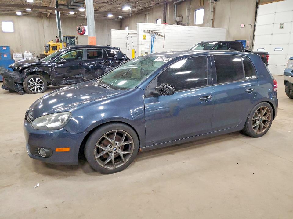 Продажа на аукционе авто 2013 Volkswagen Golf, vin: WVWDM7AJ4DW052997, номер лота: 48756356