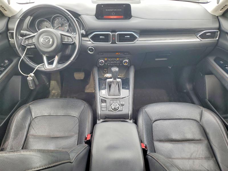 48492846 :رقم المزاد ، JM3KFBDL0H0200130 vin ، 2017 Mazda Cx-5 مزاد بيع