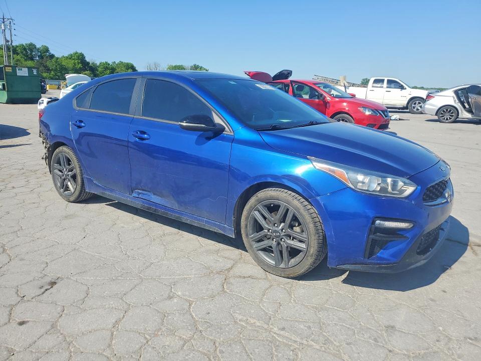 Продаж на аукціоні авто 2020 Kia Forte, vin: 3KPF34AD0LE253275, номер лоту: 50327026