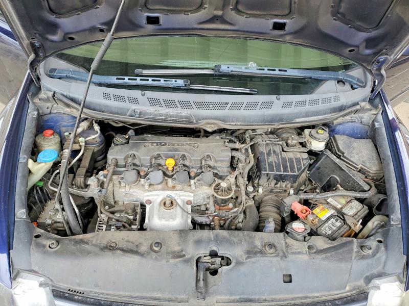 Aukcja sprzedaży 2006 Honda Civic, vin: 2HGFG12606H583933, numer aukcji: 49858266