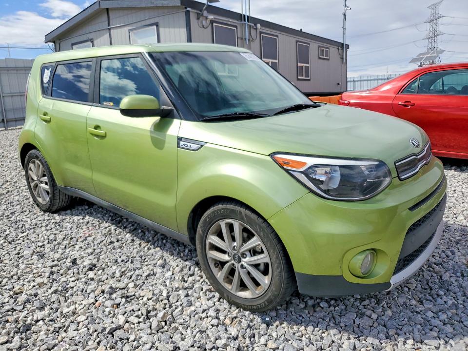 Aukcja sprzedaży 2018 Kia Soul, vin: KNDJP3A58J7907373, numer aukcji: 51467896
